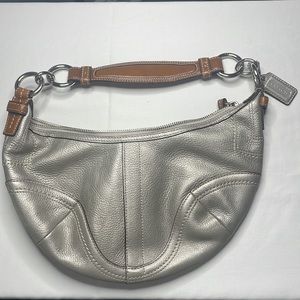Coach Saddle Bag - Never worn